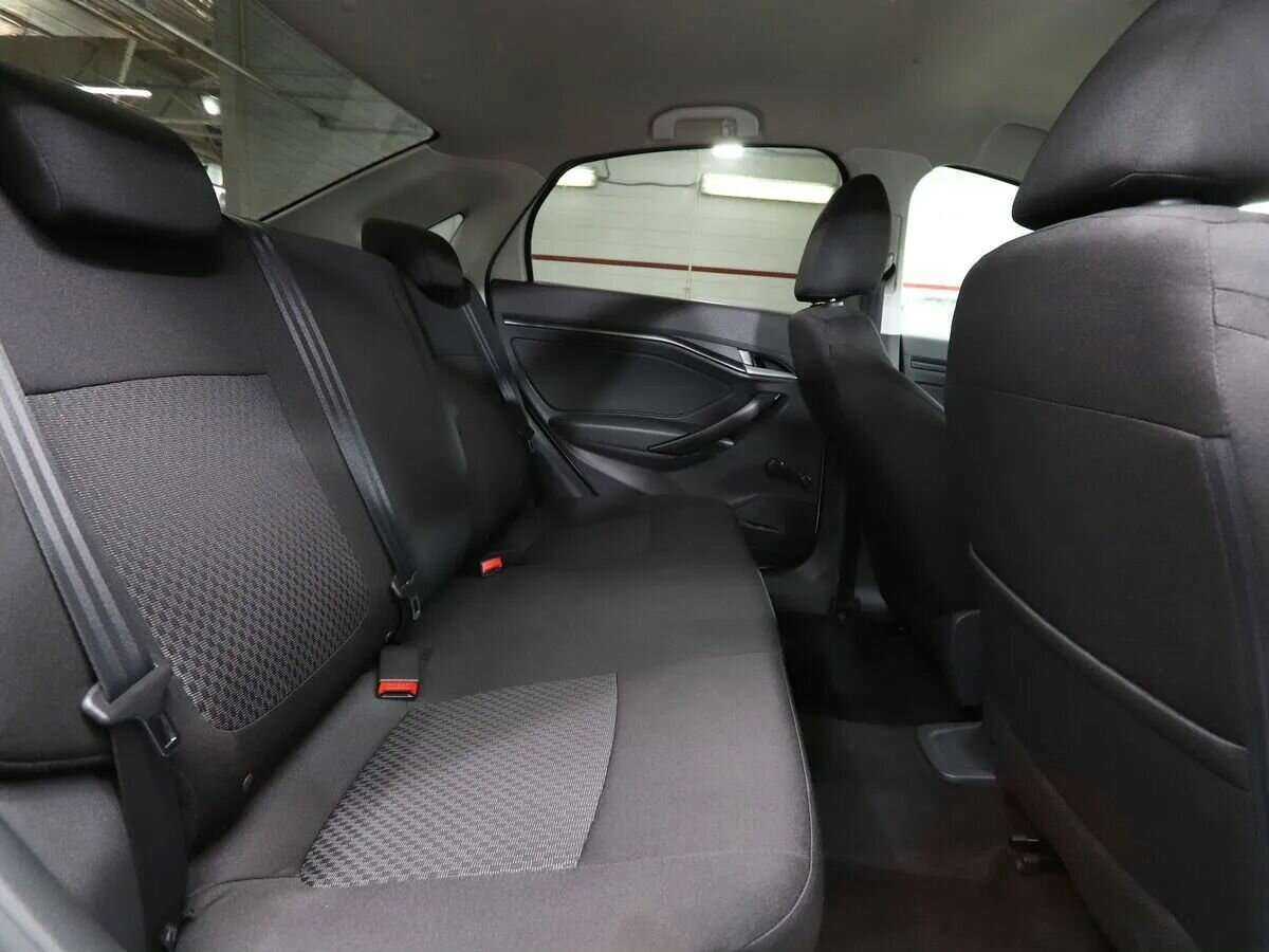 Продажа Б/У Лада (ВАЗ) Веста. Фото: #17