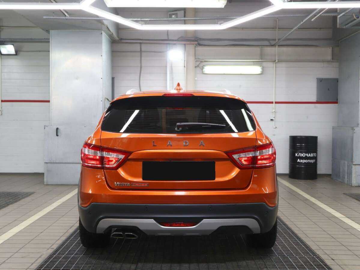 Продажа Б/У Лада (ВАЗ) Веста. Фото: #3