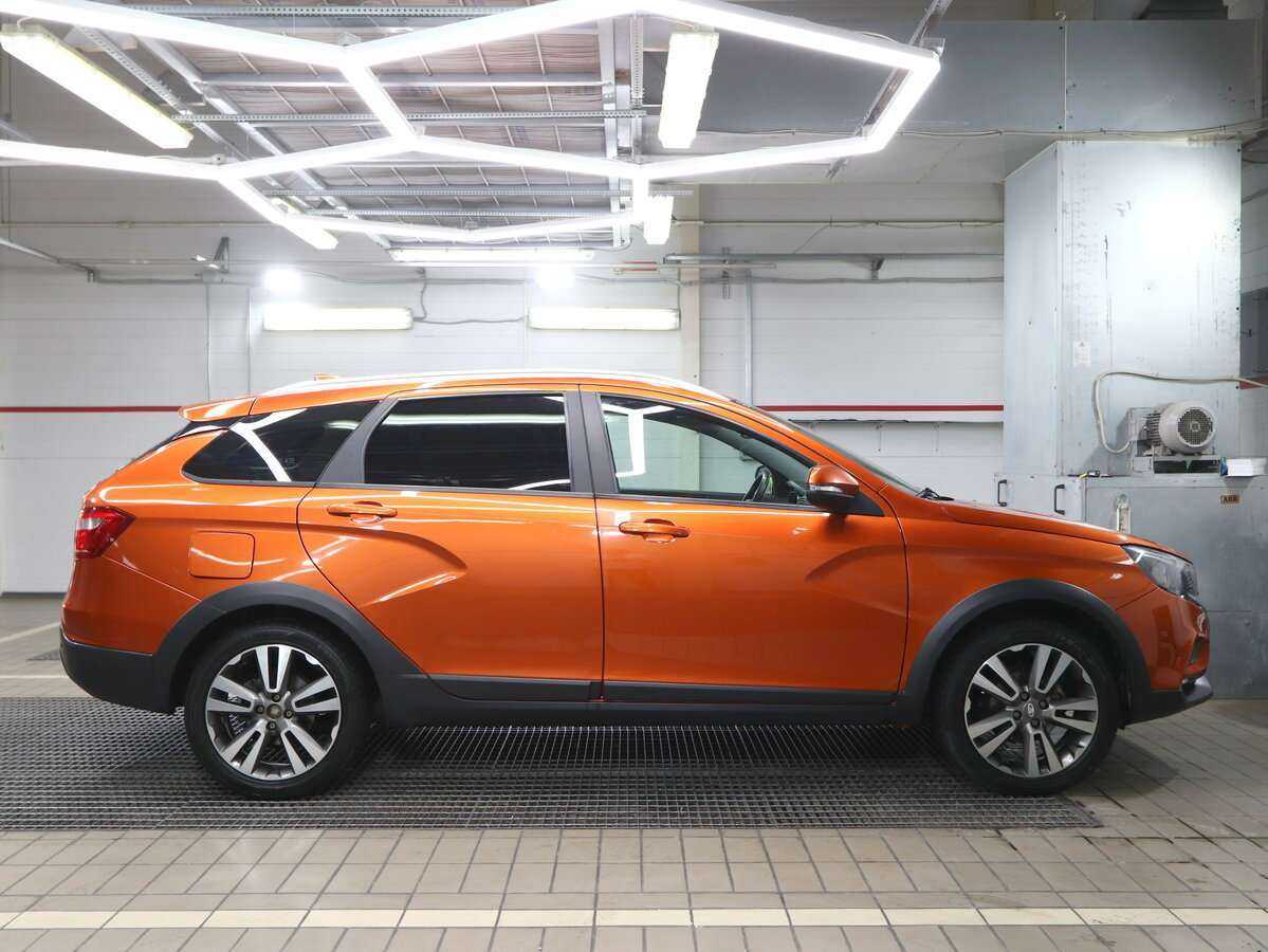 Продажа Б/У Лада (ВАЗ) Веста. Фото: #5