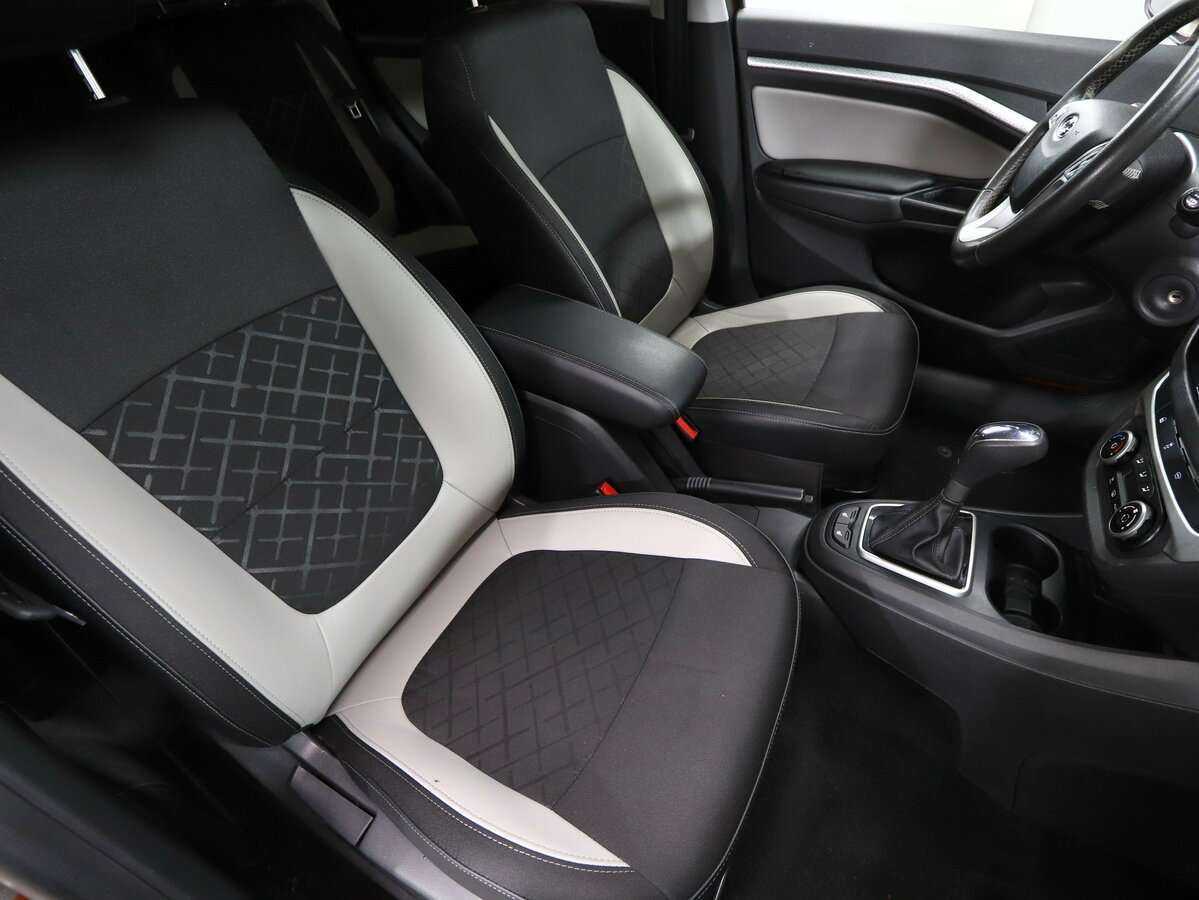 Продажа Б/У Лада (ВАЗ) Веста. Фото: #7