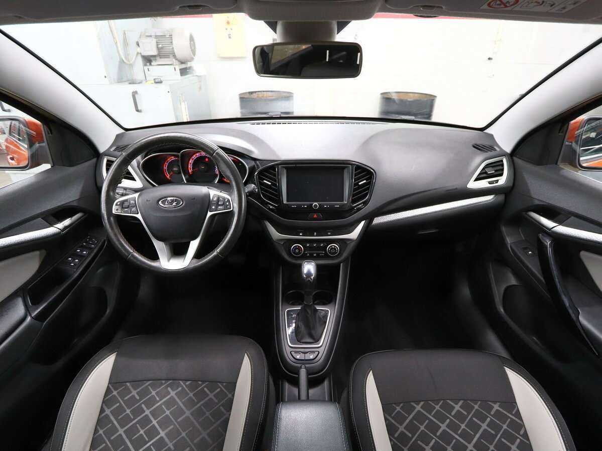 Продажа Б/У Лада (ВАЗ) Веста. Фото: #9