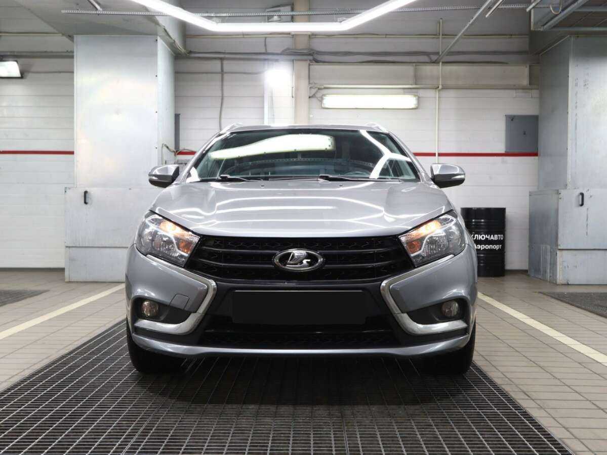 Продажа Б/У Лада (ВАЗ) Веста. Фото: #1