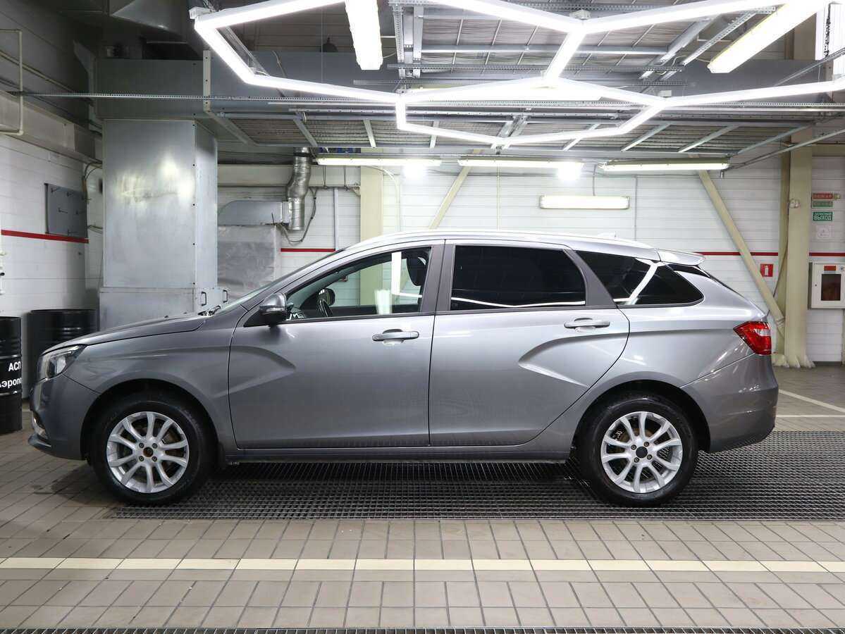 Продажа Б/У Лада (ВАЗ) Веста. Фото: #5