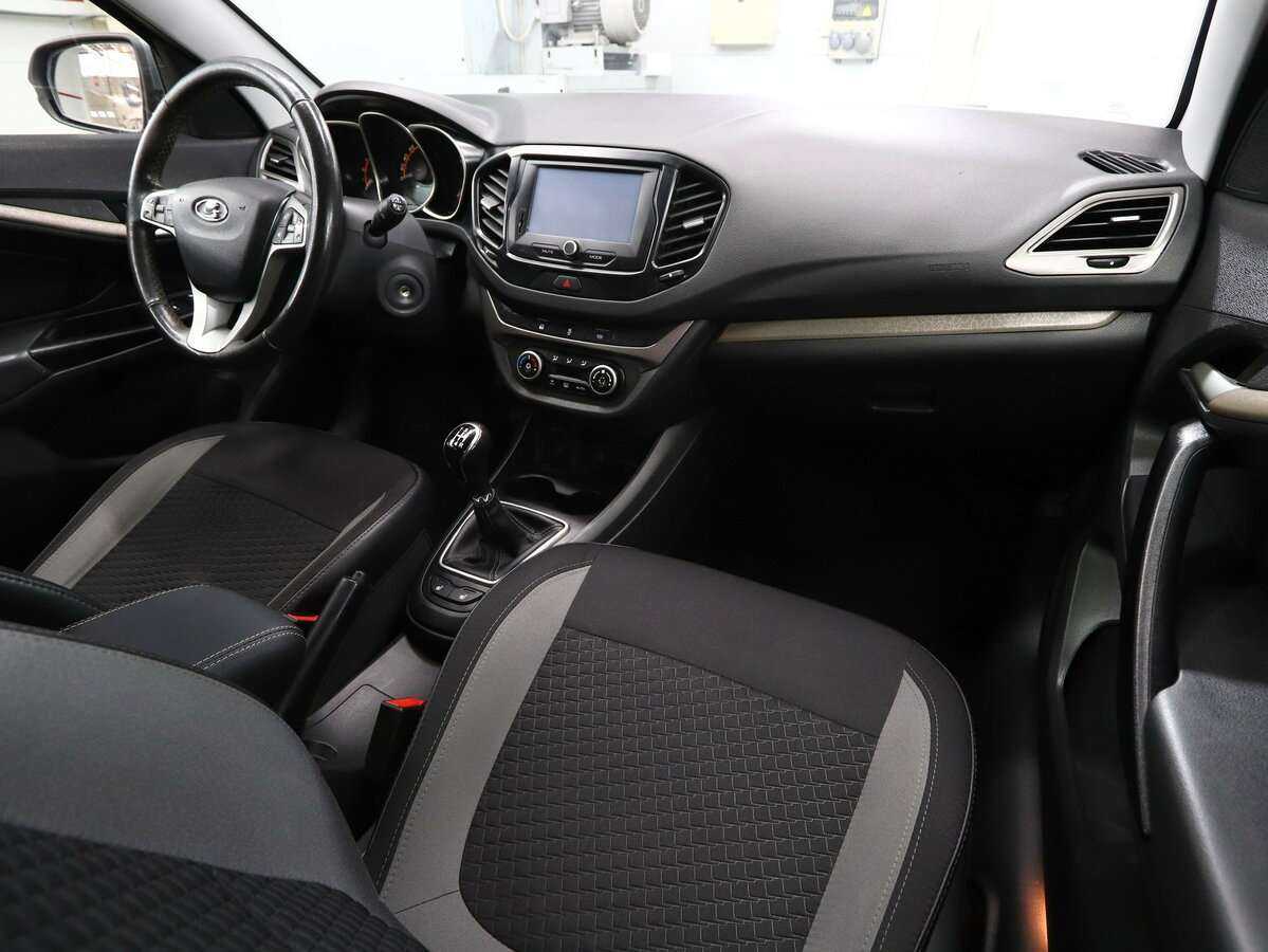 Продажа Б/У Лада (ВАЗ) Веста. Фото: #8