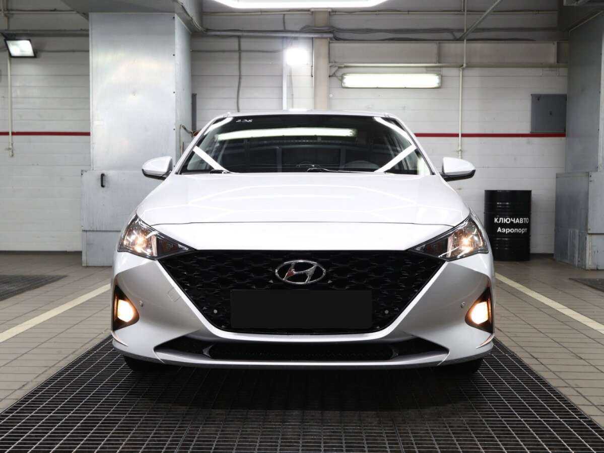 Продажа Б/У Хендай Солярис. Фото: #1