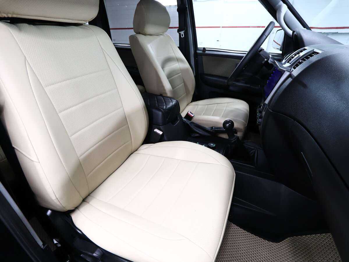 Продажа Б/У УАЗ Патриот. Фото: #10