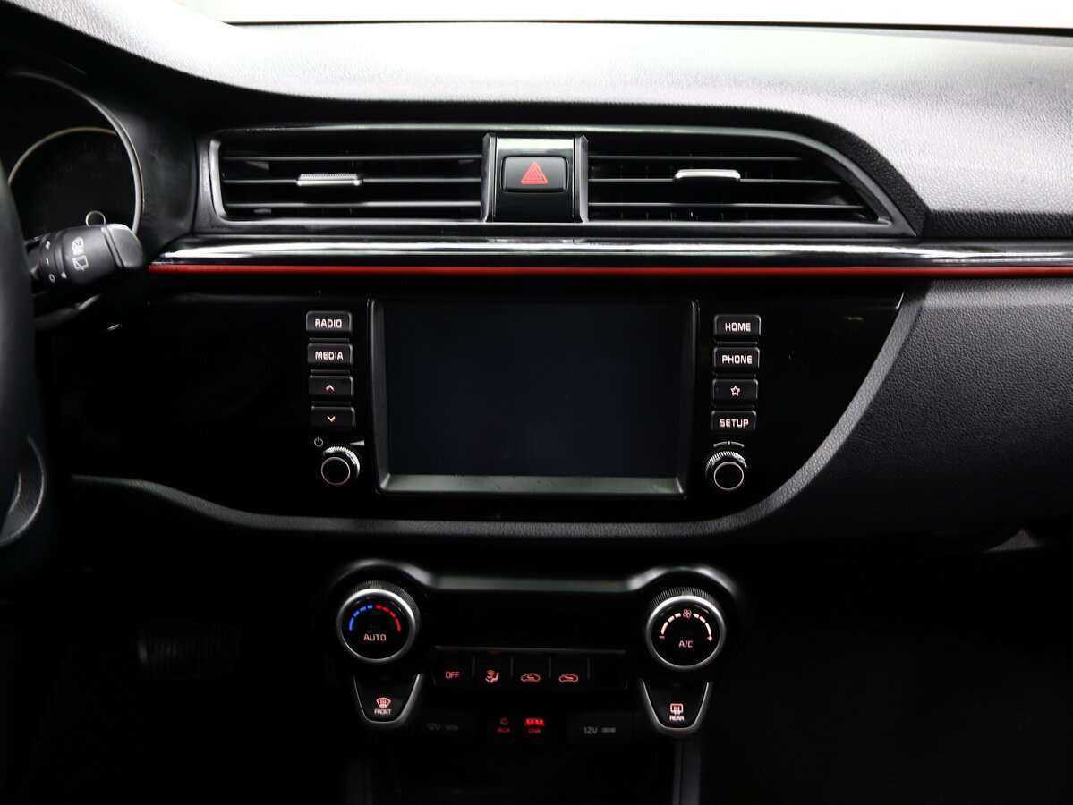 Продажа Б/У Киа Рио. Фото: #17