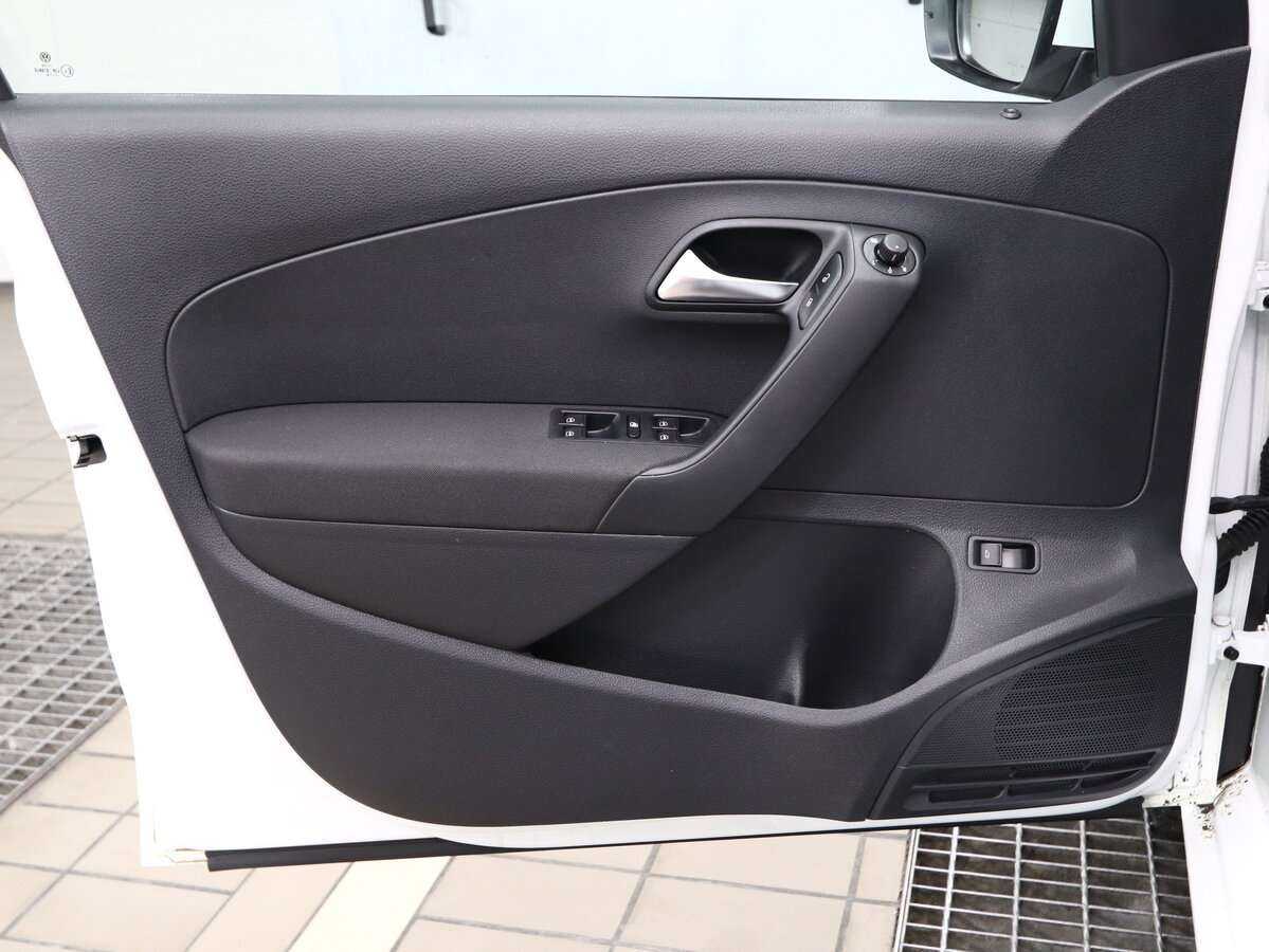 Продажа Б/У Фольксваген Поло. Фото: #8