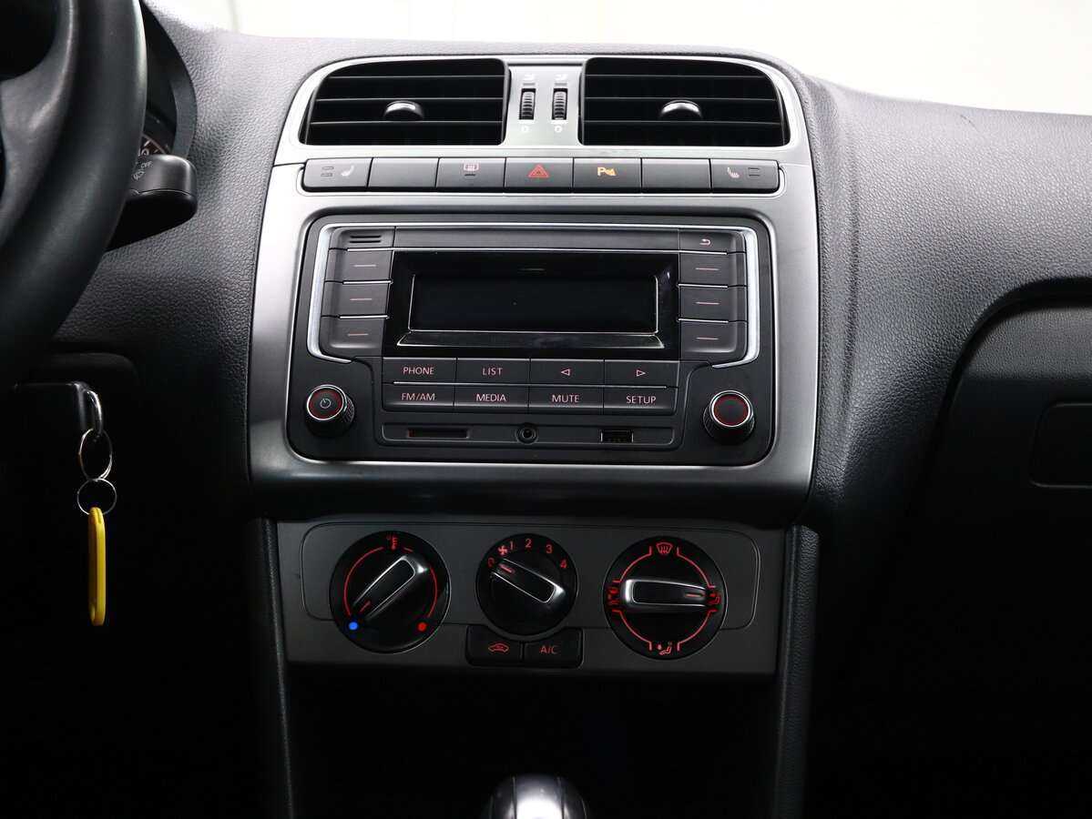 Продажа Б/У Фольксваген Поло. Фото: #11