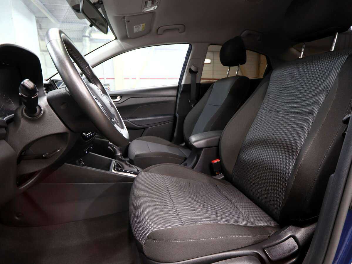 Продажа Б/У Хендай Солярис. Фото: #9