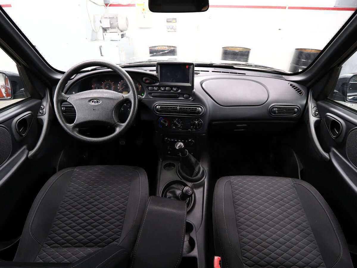 Купить Lada (ВАЗ) Niva с пробегом. Фото: #14