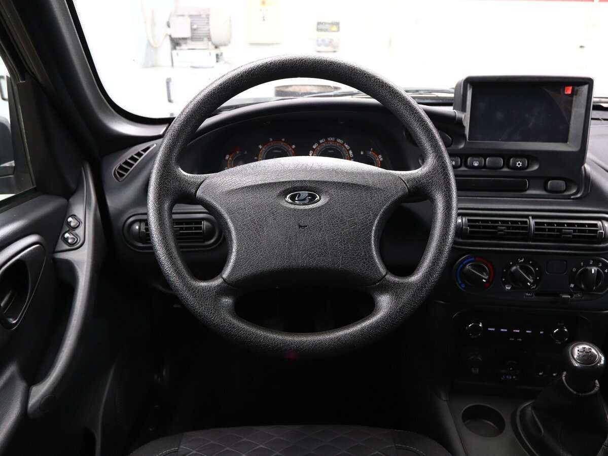 Купить Lada (ВАЗ) Niva с пробегом. Фото: #15