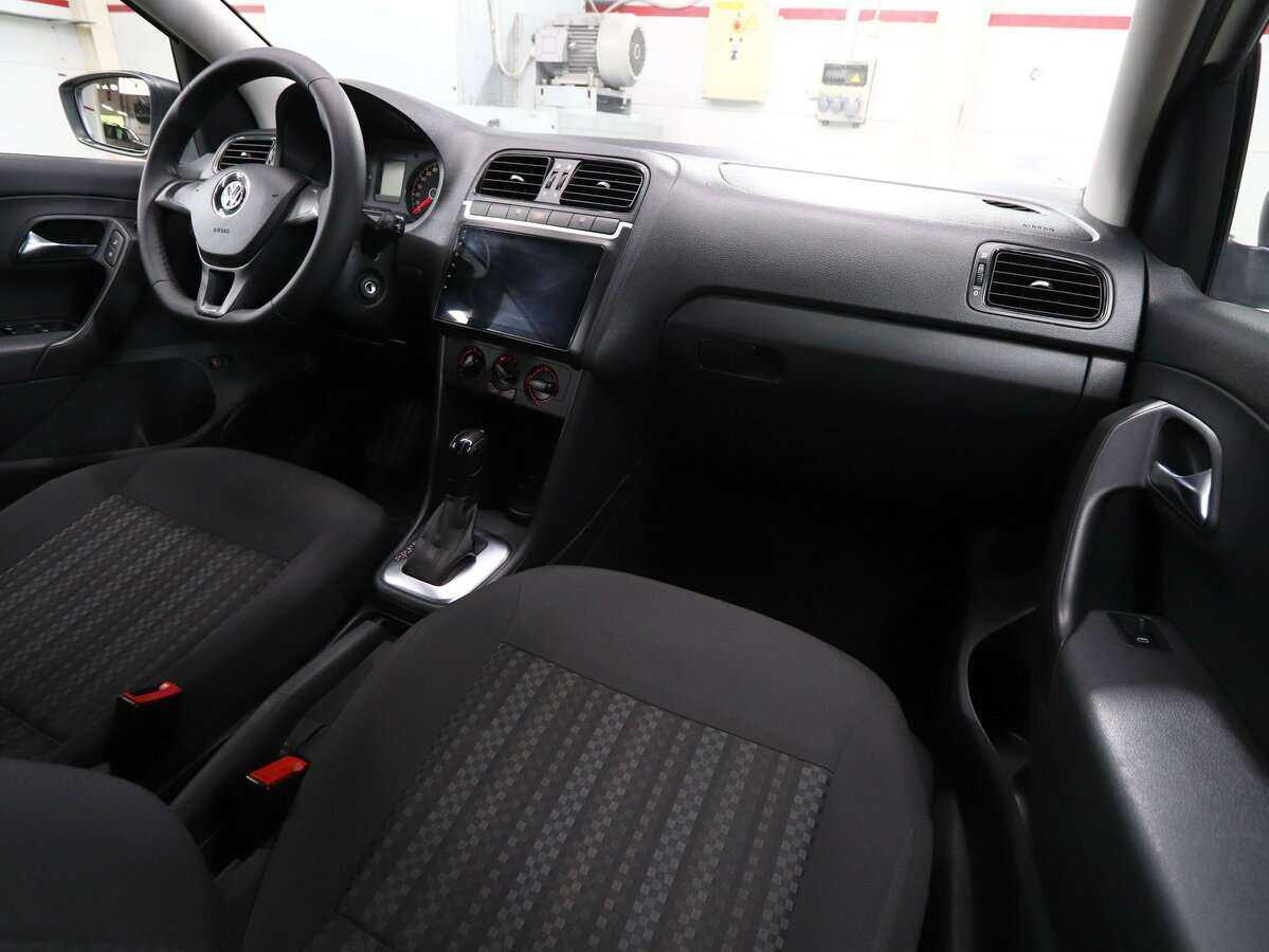 Продажа Б/У Фольксваген Поло. Фото: #8