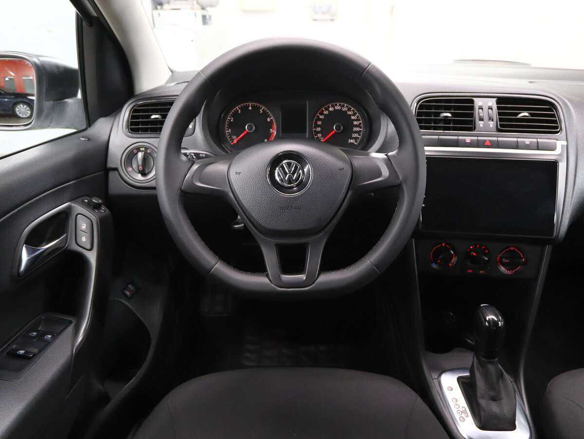 Продажа Б/У Фольксваген Поло. Фото: #10