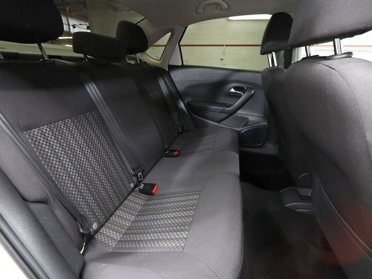 Продажа Б/У Фольксваген Поло. Фото: #19