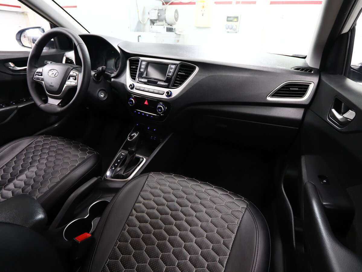 Продажа Б/У Хендай Солярис. Фото: #17