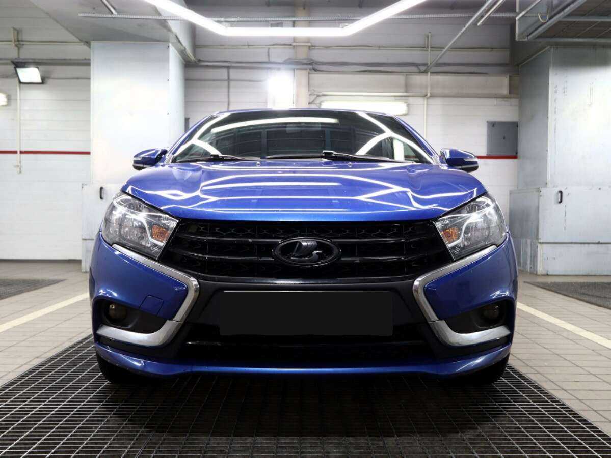 Продажа Б/У Лада (ВАЗ) Веста. Фото: #1