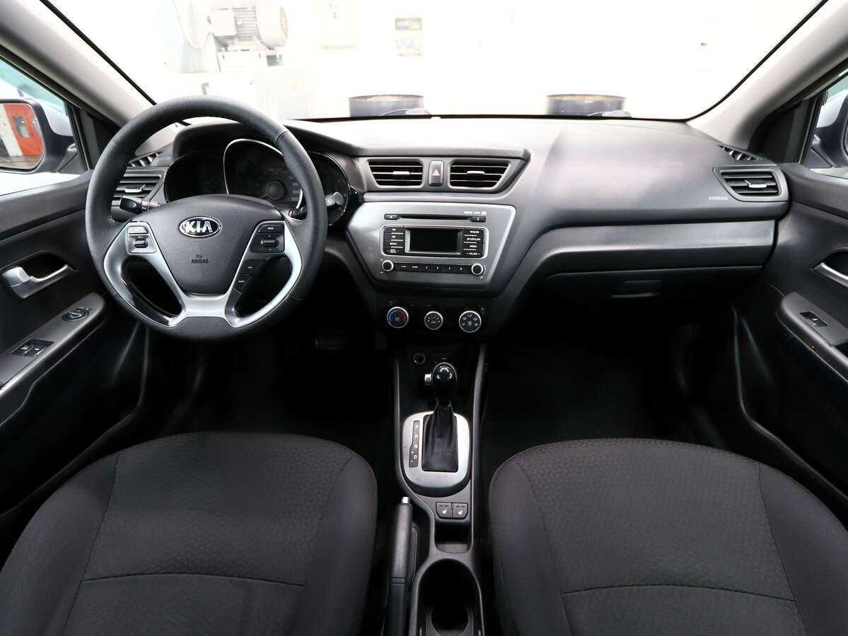 Продажа Б/У Киа Рио. Фото: #10