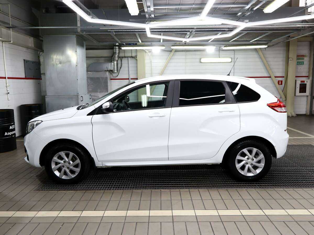 Продажа Б/У Лада (ВАЗ) ИКСРЭЙ. Фото: #5