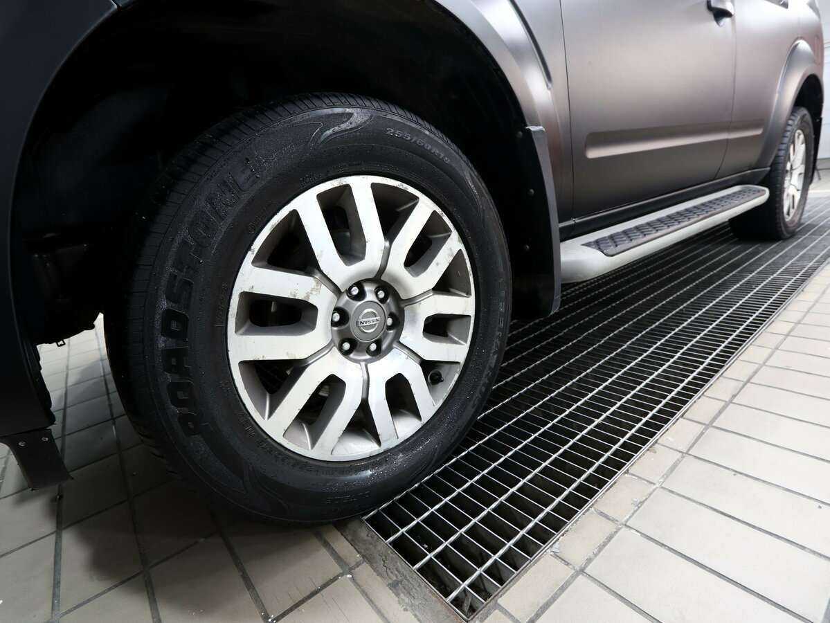 Продажа Б/У Ниссан Патфайндер. Фото: #13