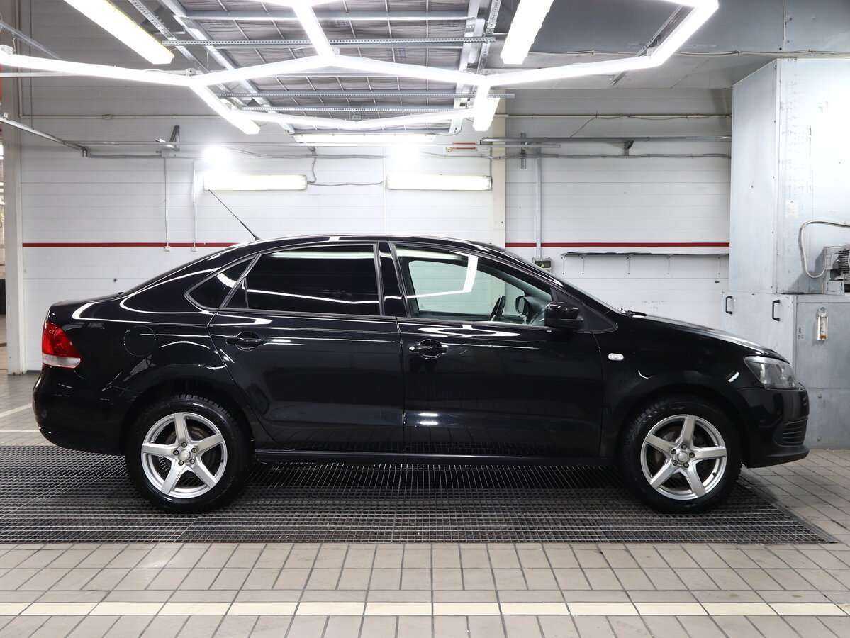 Продажа Б/У Фольксваген Поло. Фото: #2