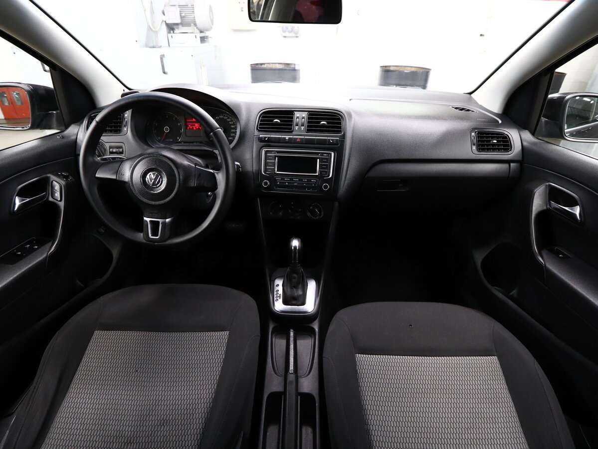 Продажа Б/У Фольксваген Поло. Фото: #8