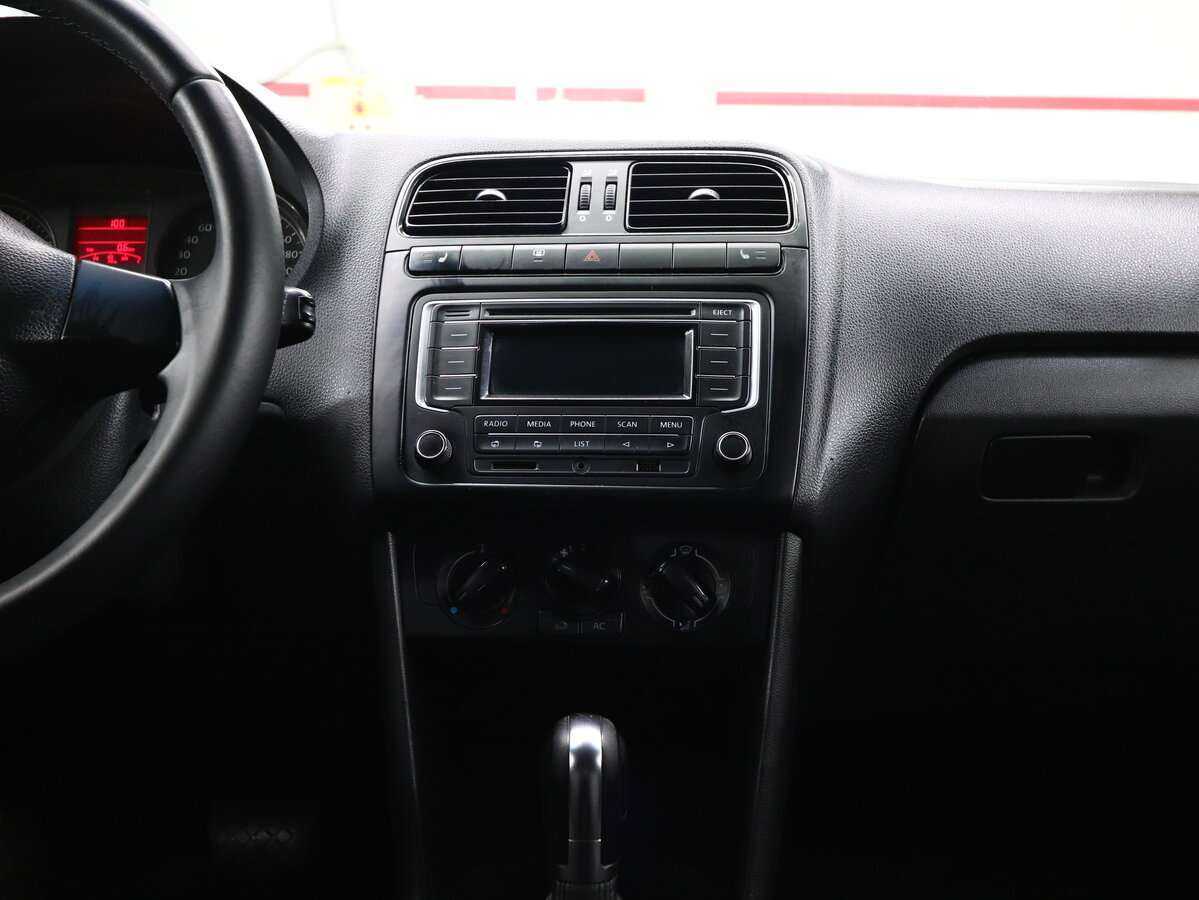 Продажа Б/У Фольксваген Поло. Фото: #9