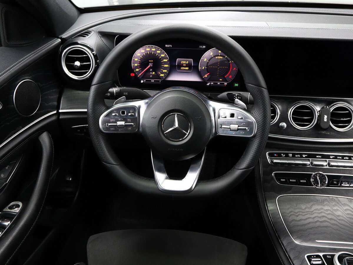 Купить Mercedes-Benz E-Класс с пробегом. Фото: #10
