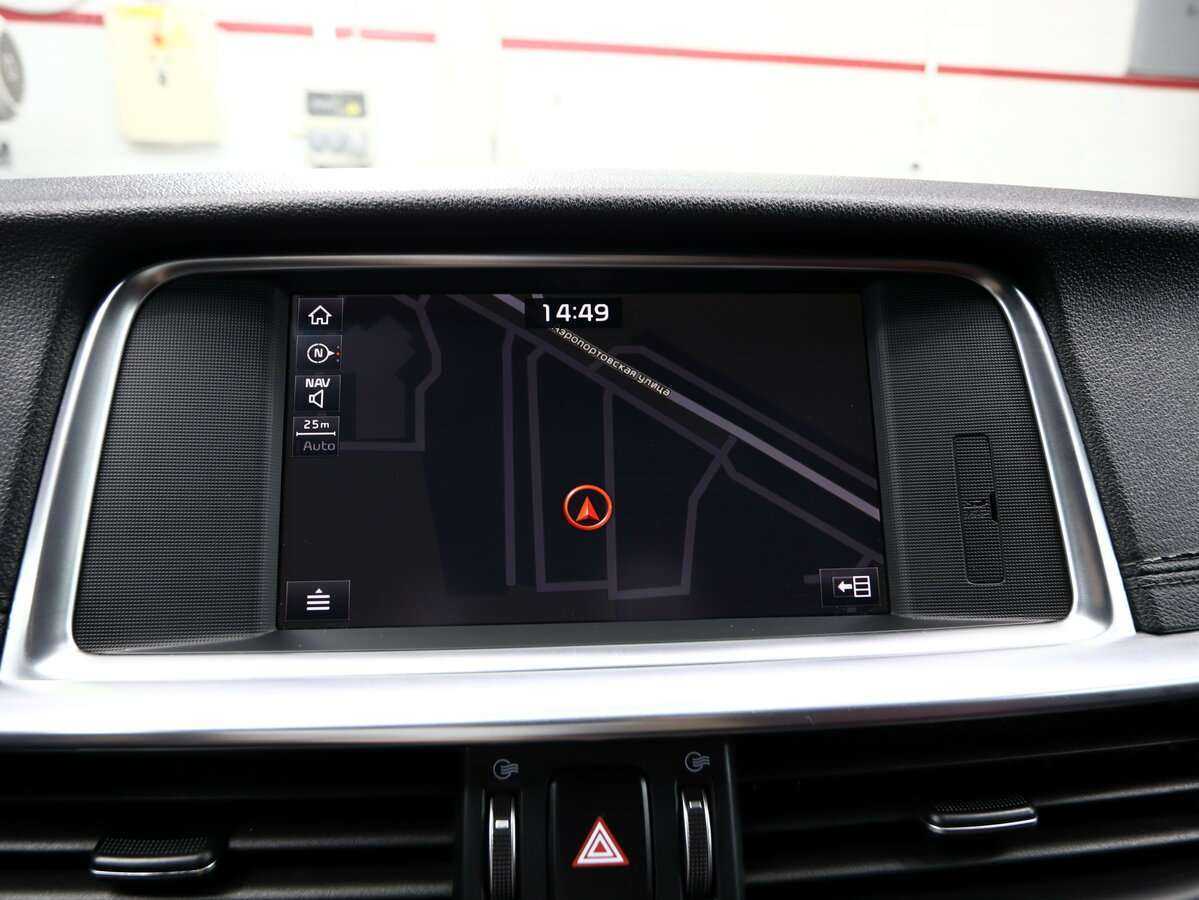 Купить Kia Optima с пробегом. Фото: #18