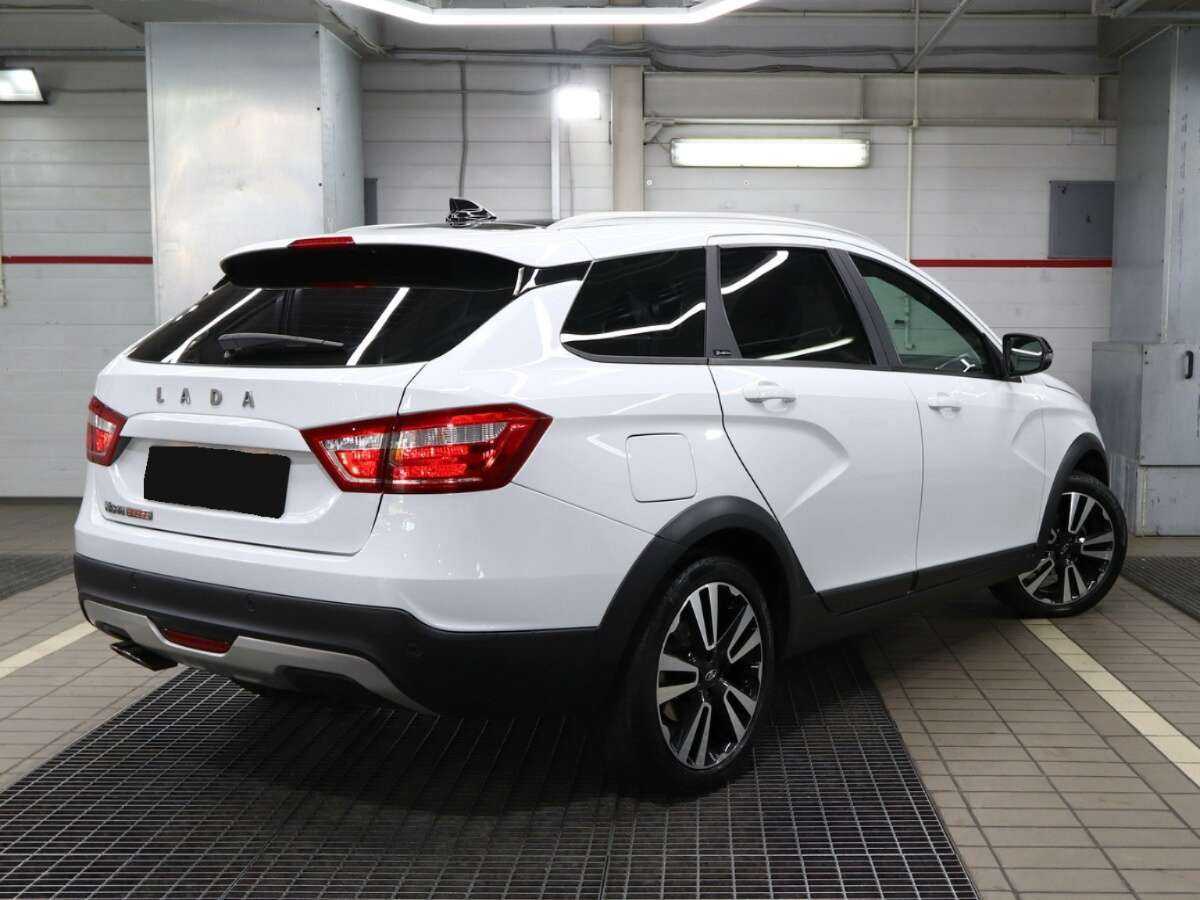 Продажа Б/У Лада (ВАЗ) Веста. Фото: #1