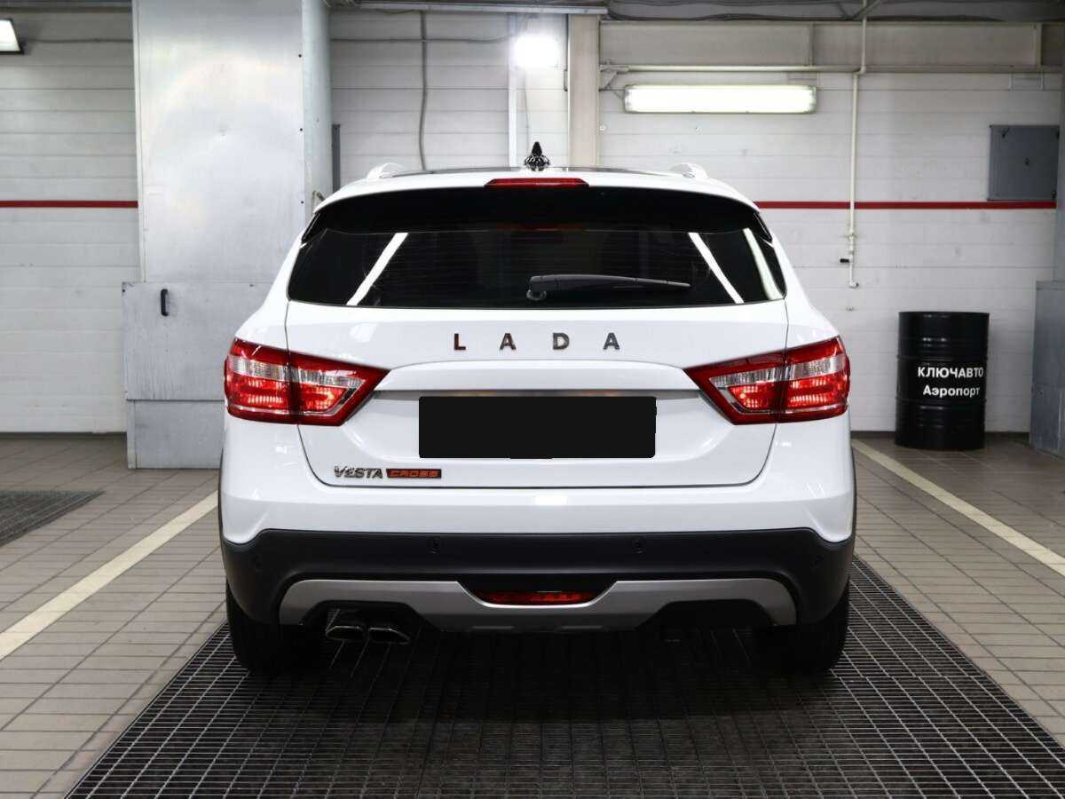 Продажа Б/У Лада (ВАЗ) Веста. Фото: #3
