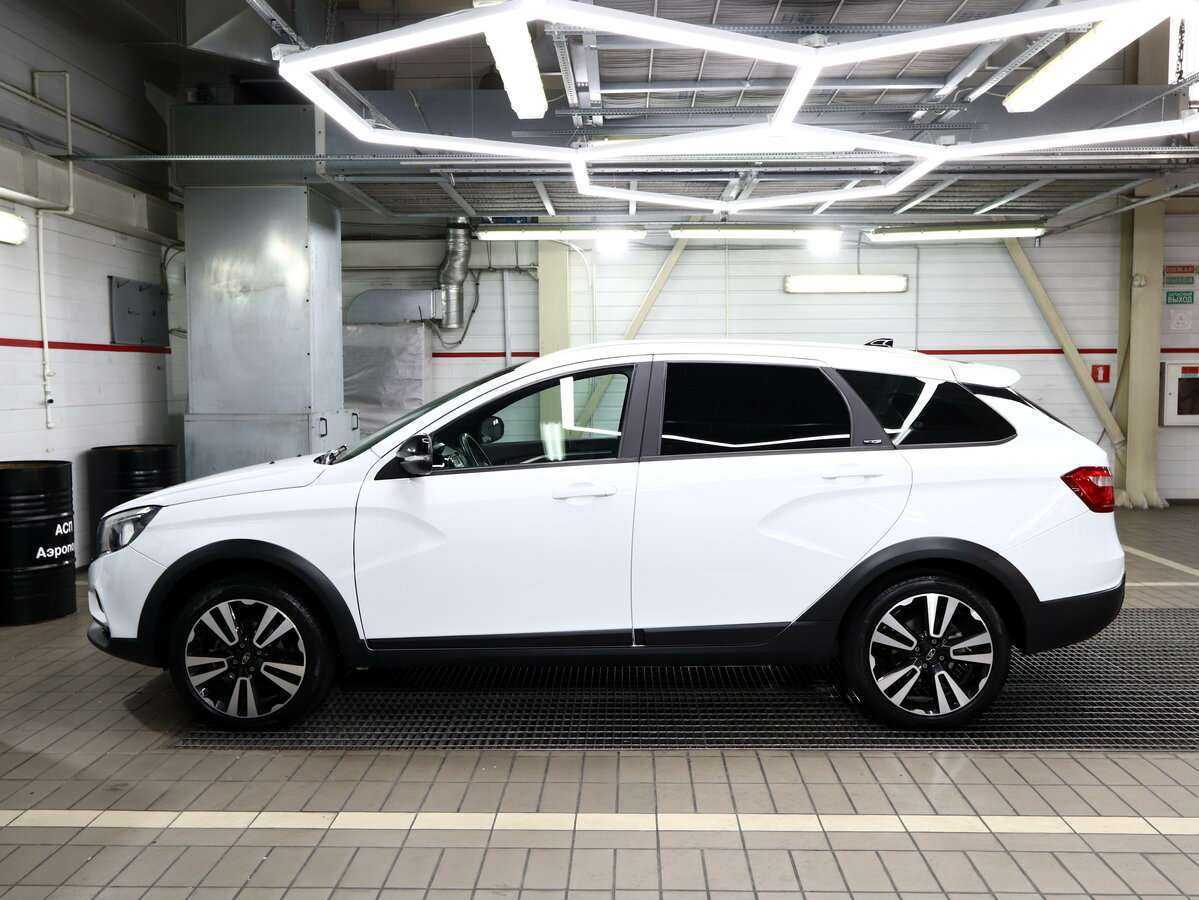 Продажа Б/У Лада (ВАЗ) Веста. Фото: #4