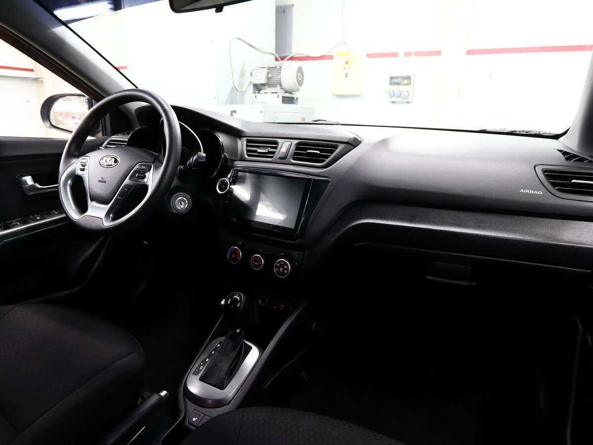 Продажа Б/У Киа Рио. Фото: #8