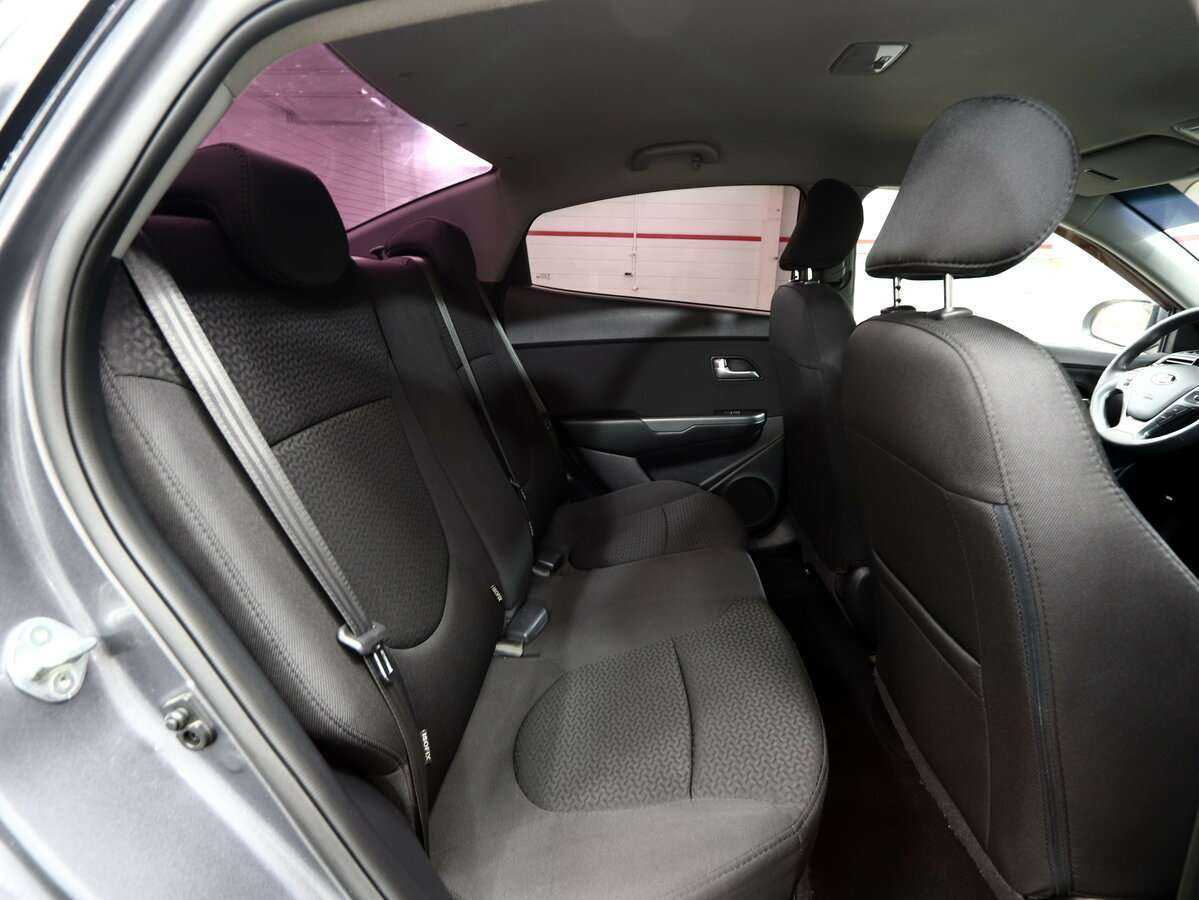 Продажа Б/У Киа Рио. Фото: #18