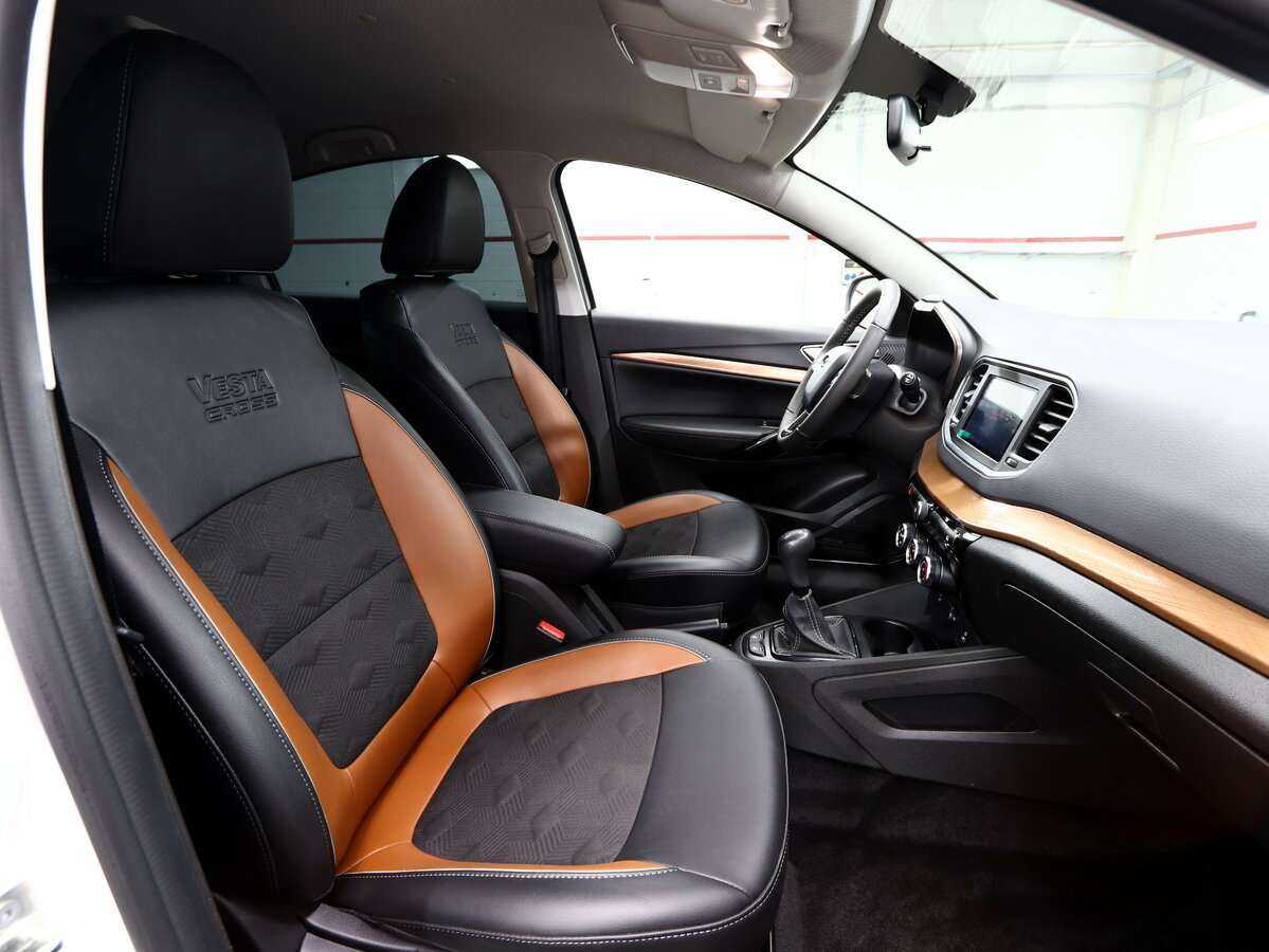 Купить Lada (ВАЗ) Vesta с пробегом. Фото: #9