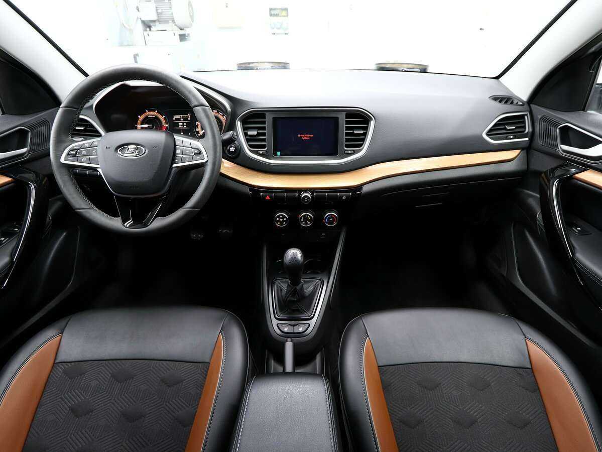 Купить Lada (ВАЗ) Vesta с пробегом. Фото: #10