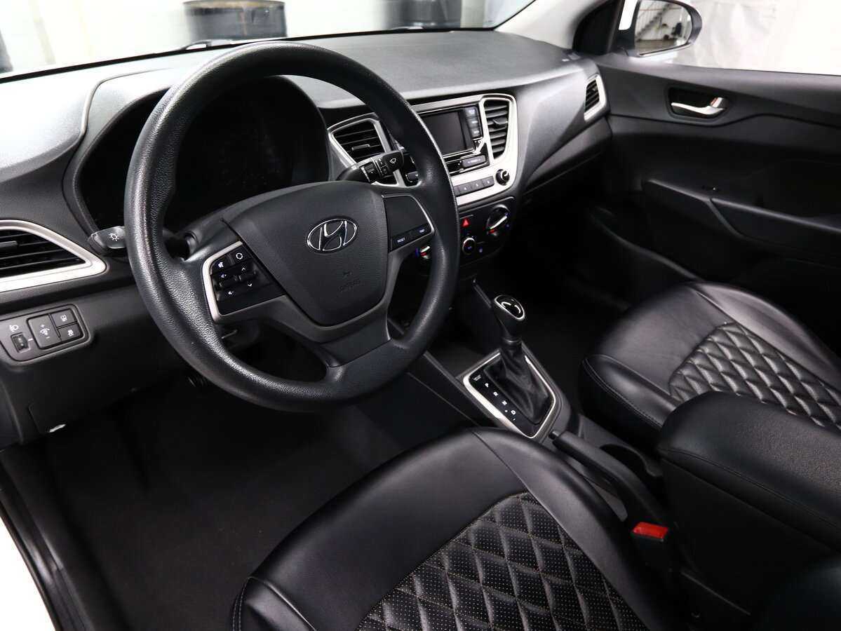 Продажа Б/У Хендай Солярис. Фото: #6