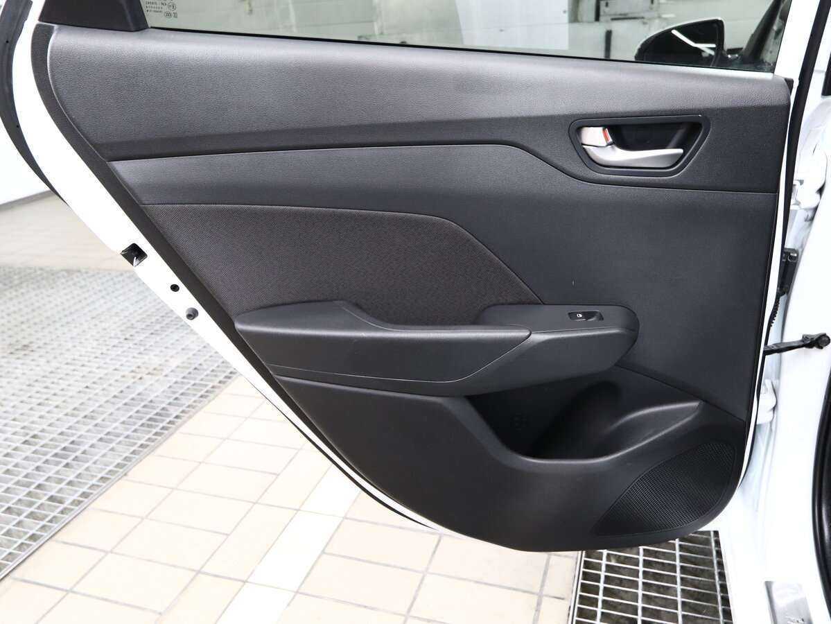 Продажа Б/У Хендай Солярис. Фото: #11