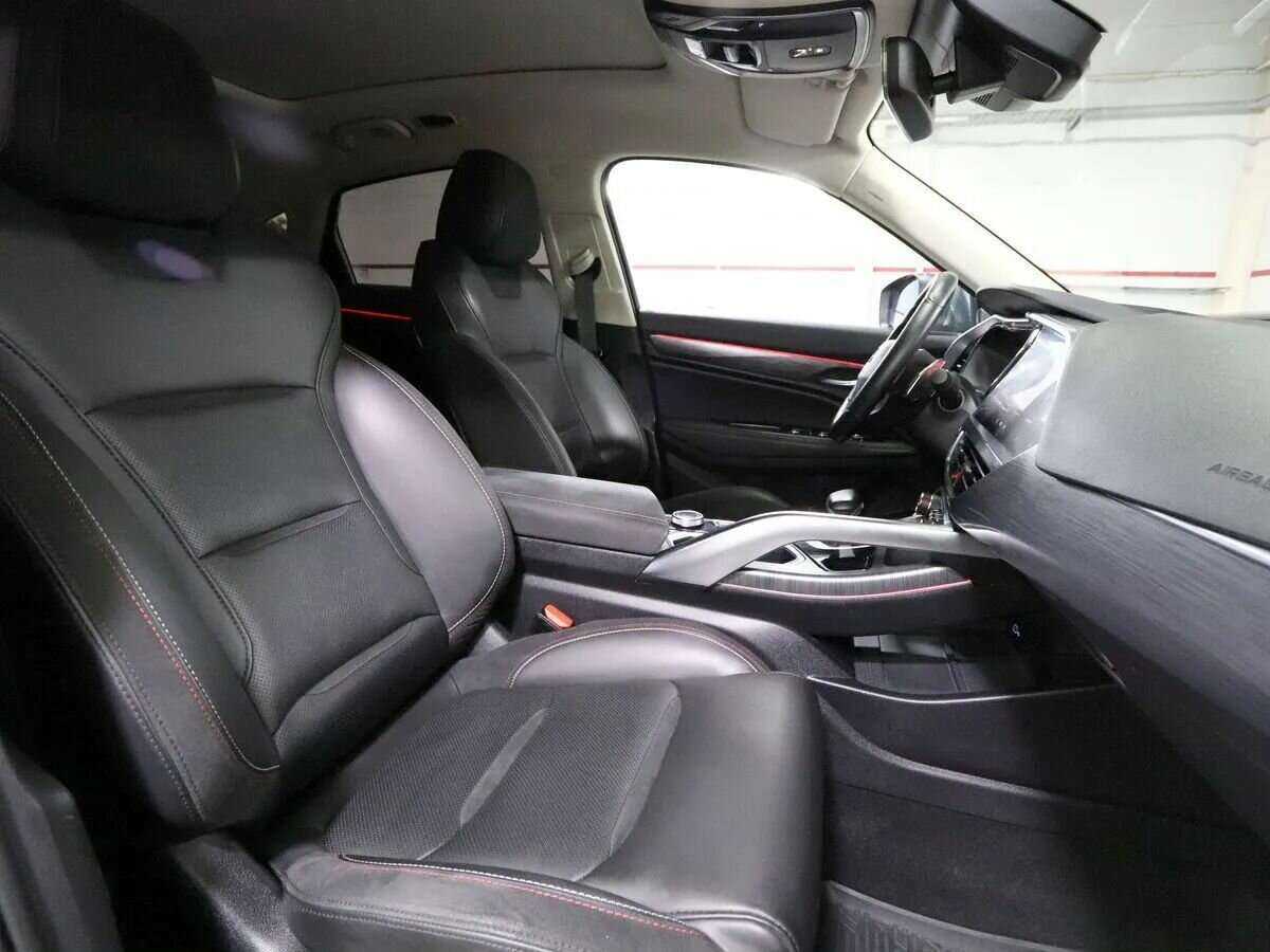 Купить Geely Tugella с пробегом. Фото: #9