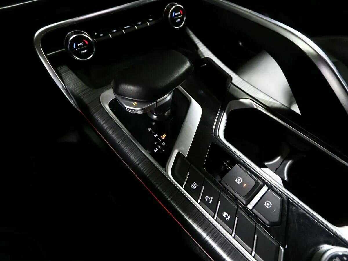 Купить Geely Tugella с пробегом. Фото: #18