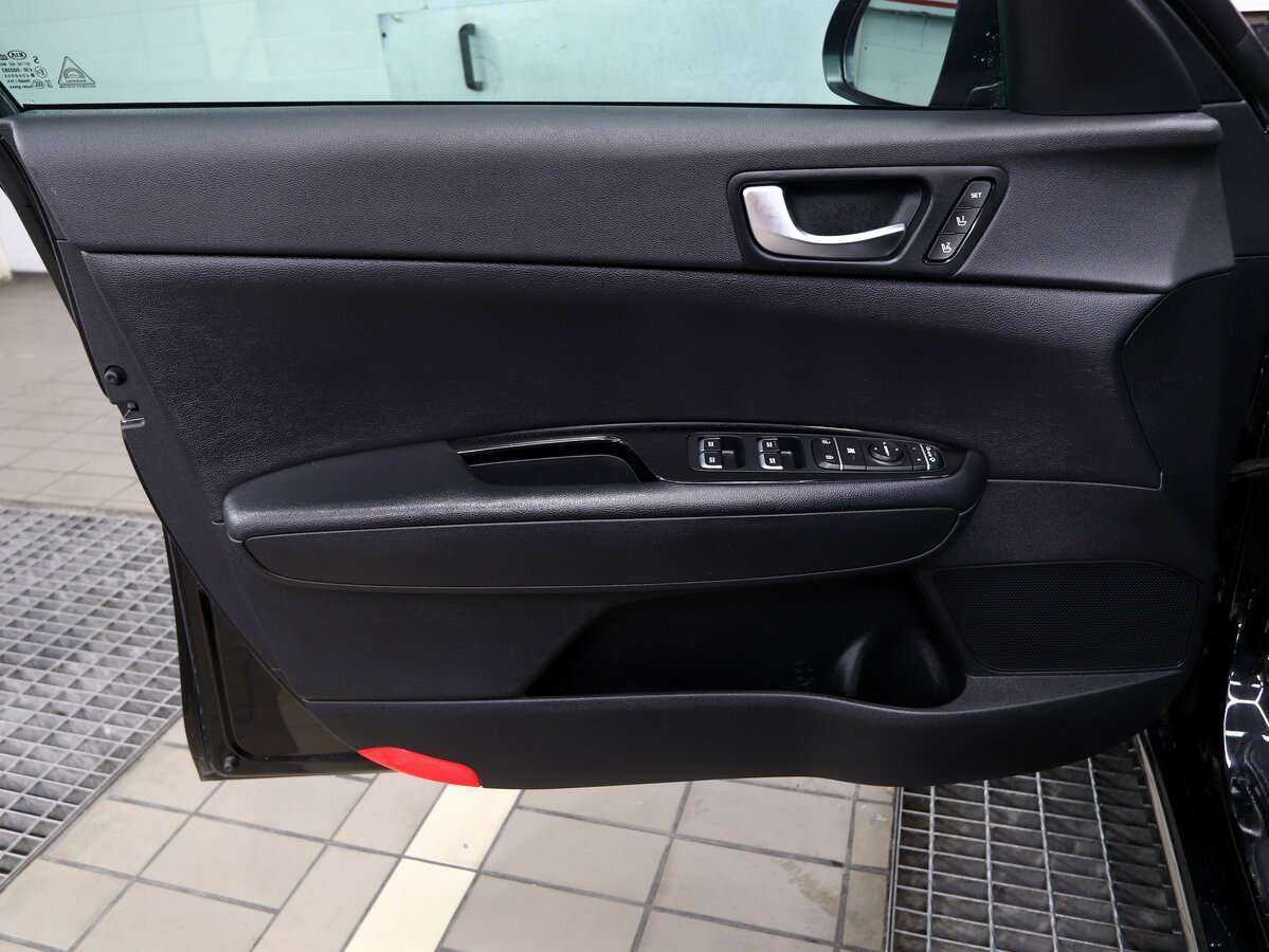 Продажа Б/У Киа Оптима. Фото: #13