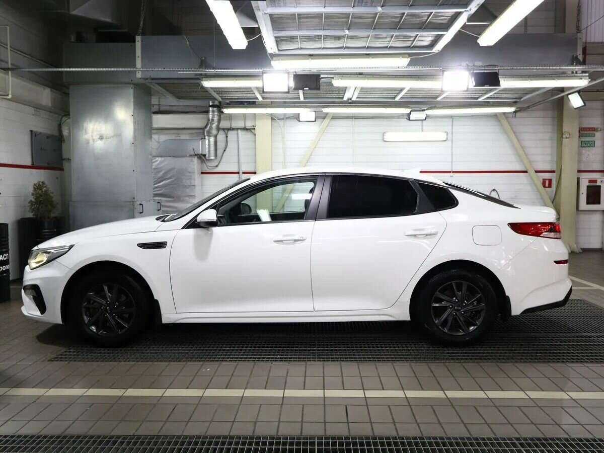 Продажа Б/У Киа Оптима. Фото: #3