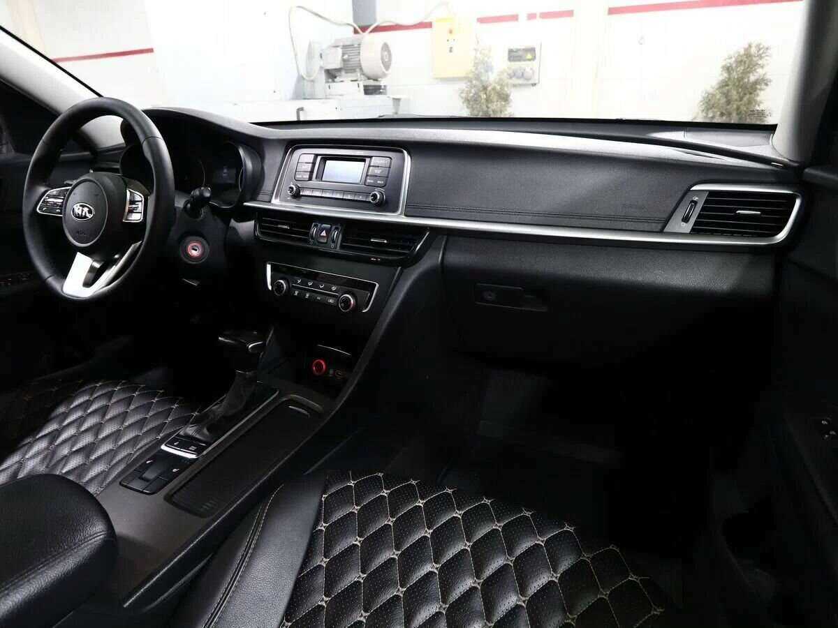 Продажа Б/У Киа Оптима. Фото: #5