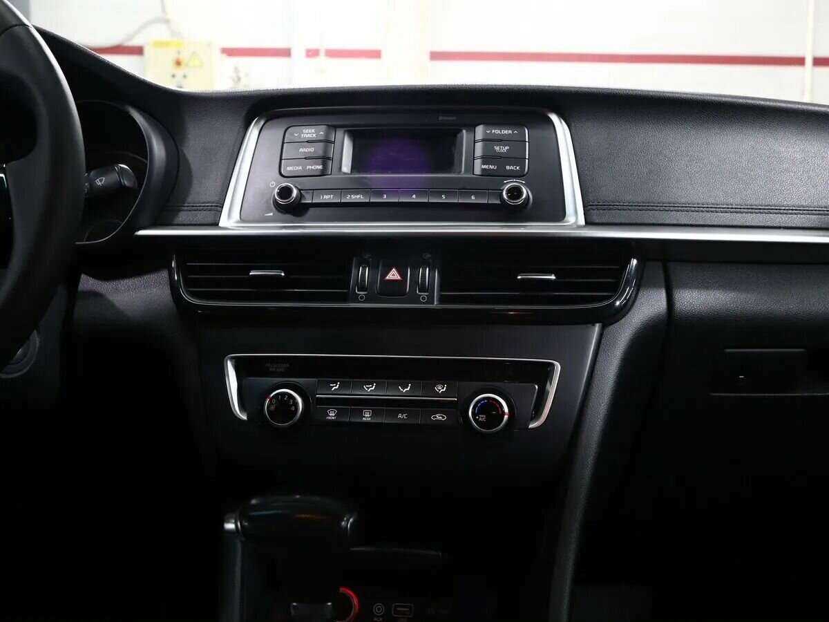 Продажа Б/У Киа Оптима. Фото: #13