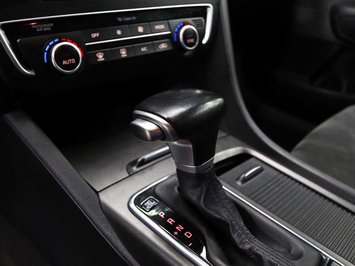 Продажа Б/У Киа Оптима. Фото: #15