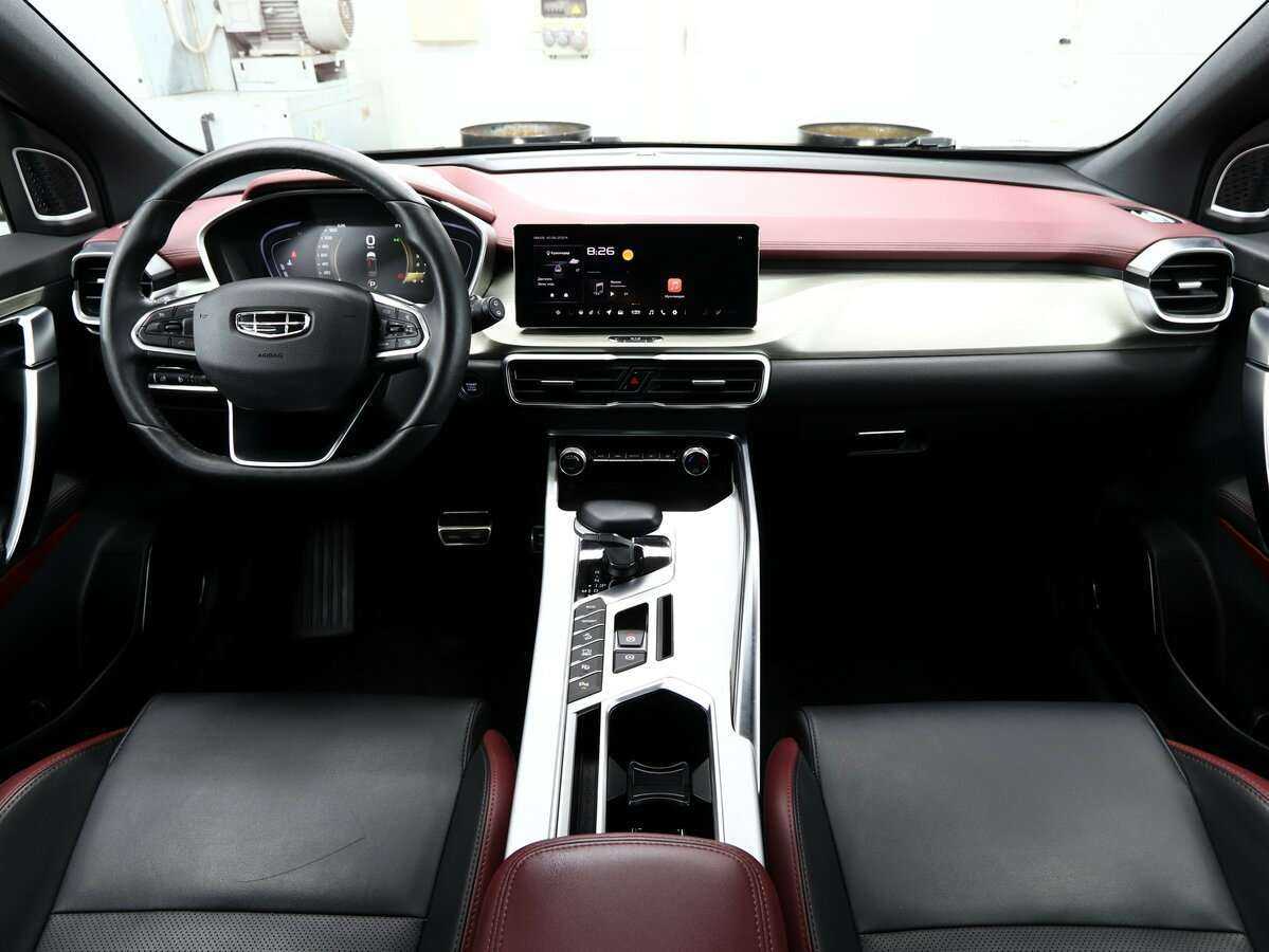 Продажа Б/У Джили Кулрэй. Фото: #9