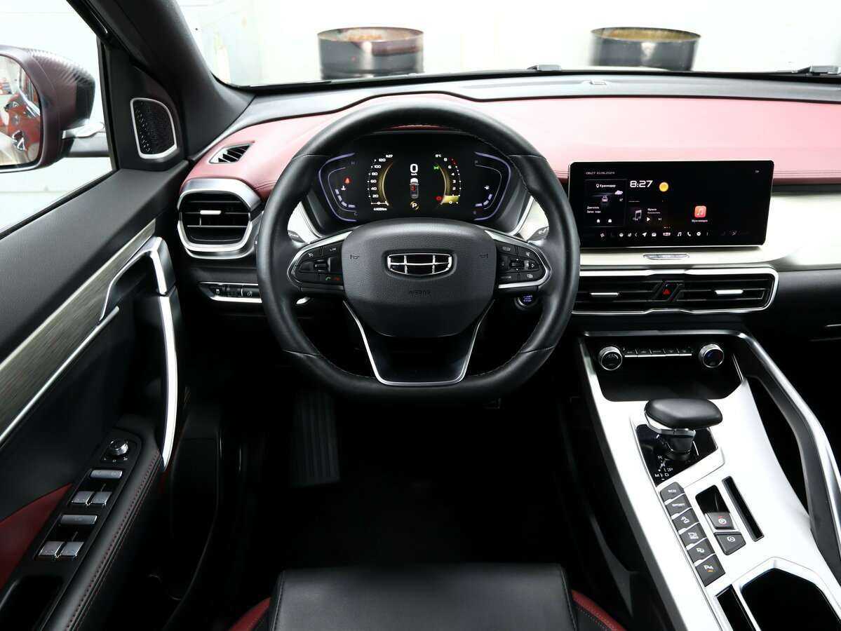 Продажа Б/У Джили Кулрэй. Фото: #12