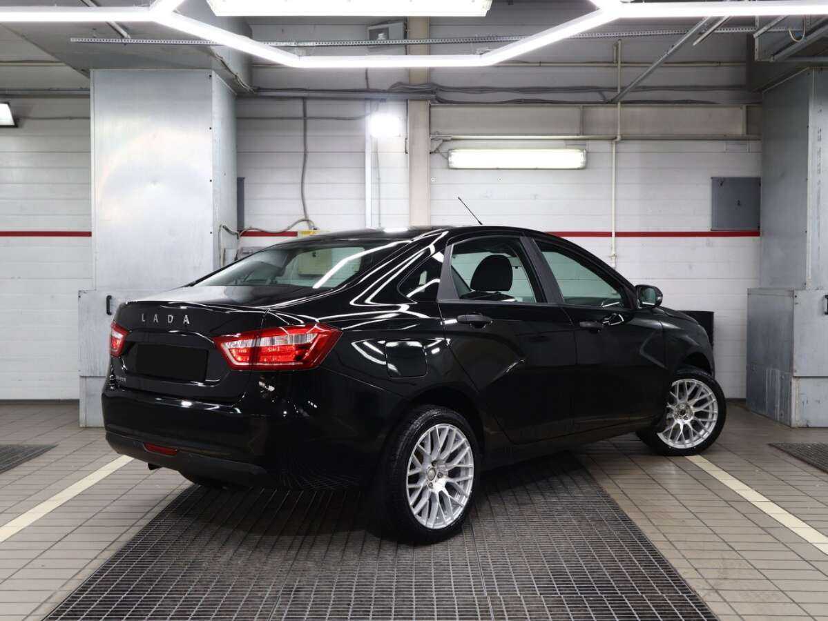 Продажа Б/У Лада (ВАЗ) Веста. Фото: #3