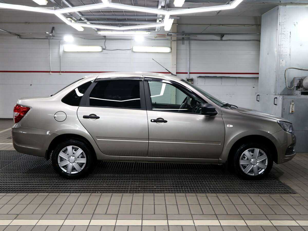 Продажа Б/У Лада (ВАЗ) Гранта. Фото: #2