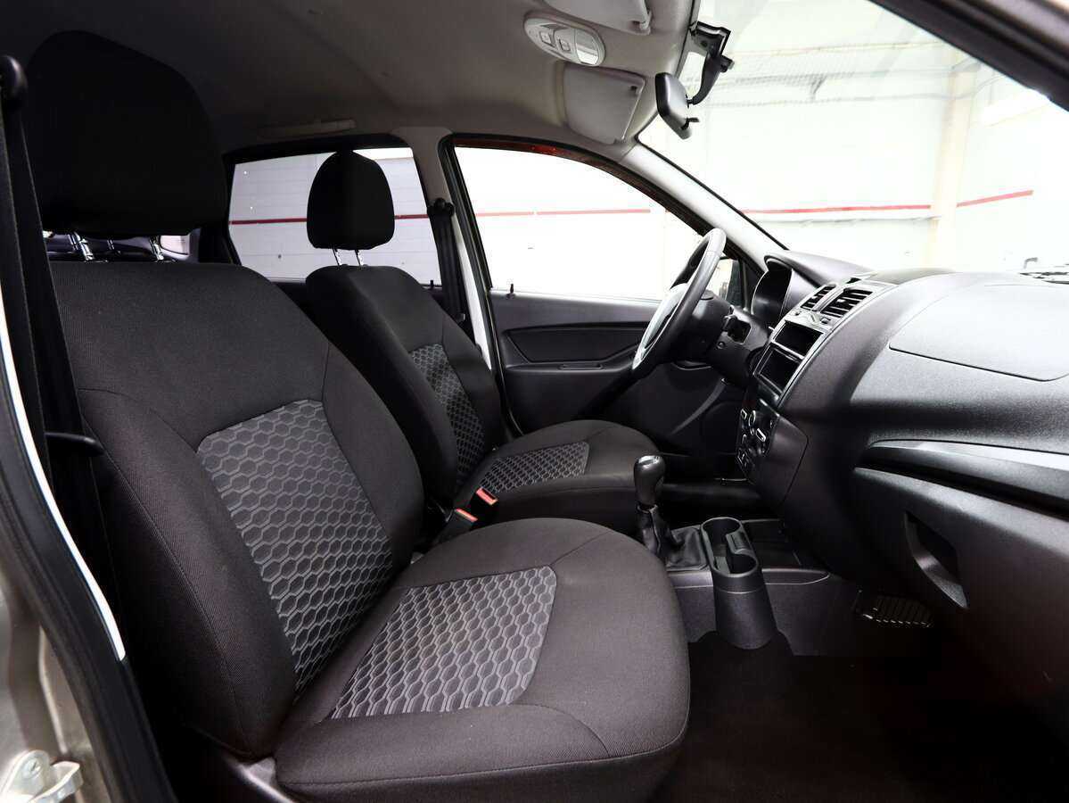 Продажа Б/У Лада (ВАЗ) Гранта. Фото: #8